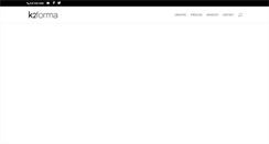 Desktop Screenshot of k2forma.com